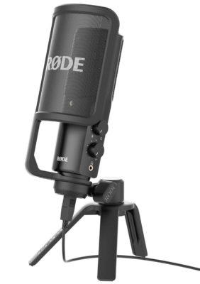 RØDE NT-USB Condenser Mikrofon