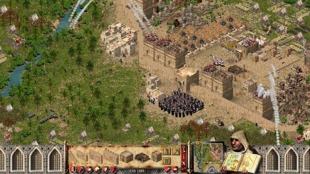 stronghold crusader taktikleri